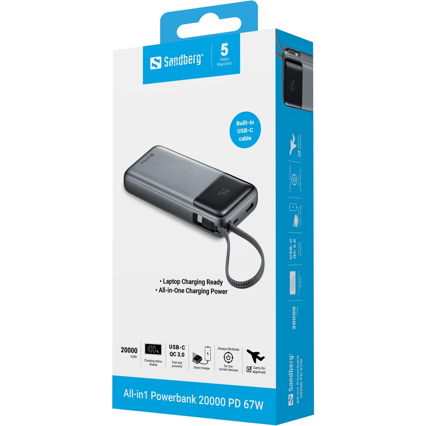 Sandberg UPS (42129)