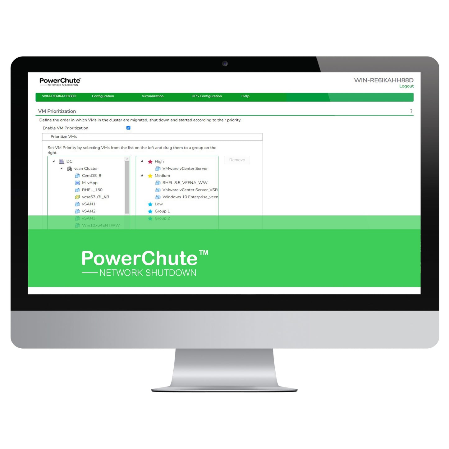 APC Smart-UPS 1500VA Line-Interactive UPS
