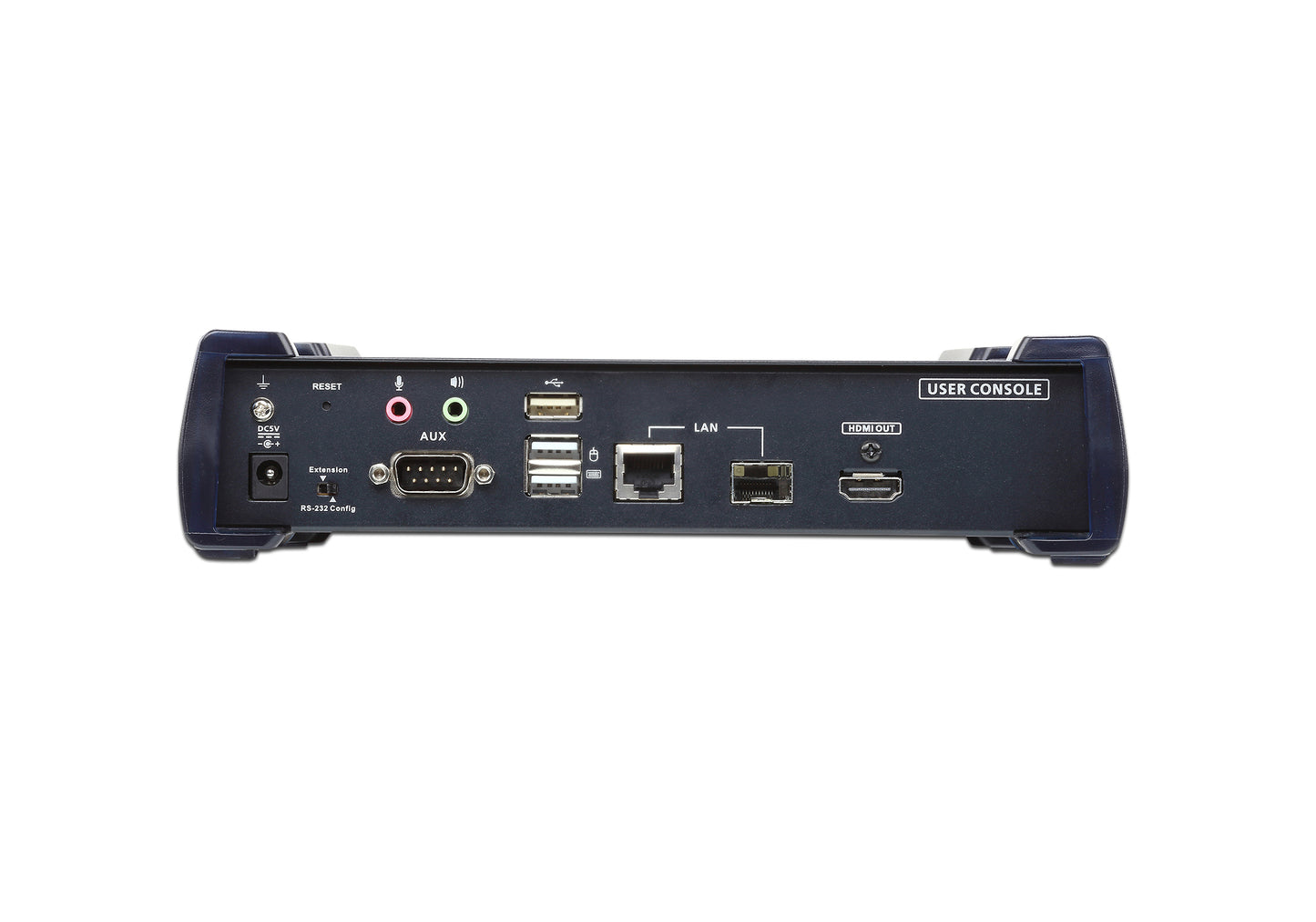ATEN KE8950R KVM extender Receiver KVM Switch