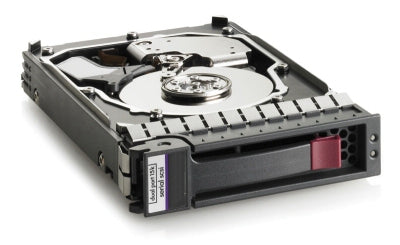 HPE 606020-001 1TB 2.5" SAS 7200 RPM HDD