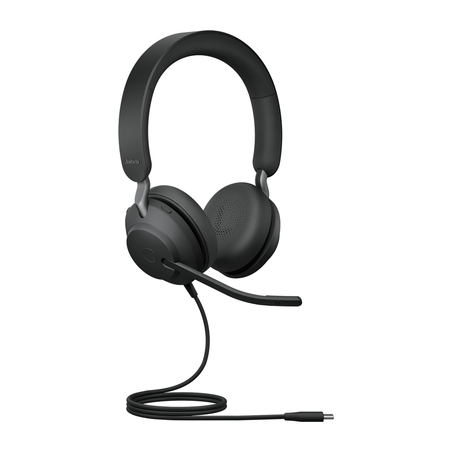 Jabra Evolve2 40 USB-C, UC Stereo Headset