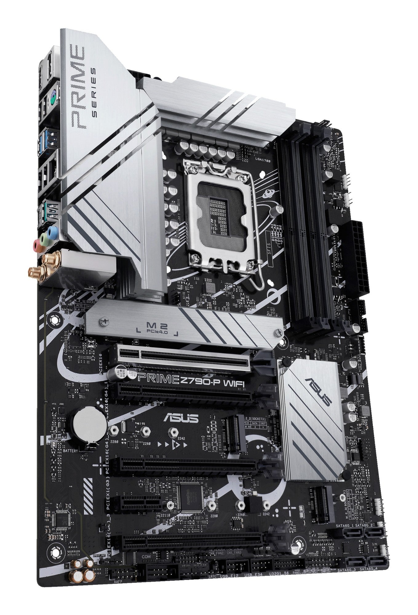 ASUS PRIME Z790-P WIFI Intel Z790 LGA 1700 ATX Motherboard