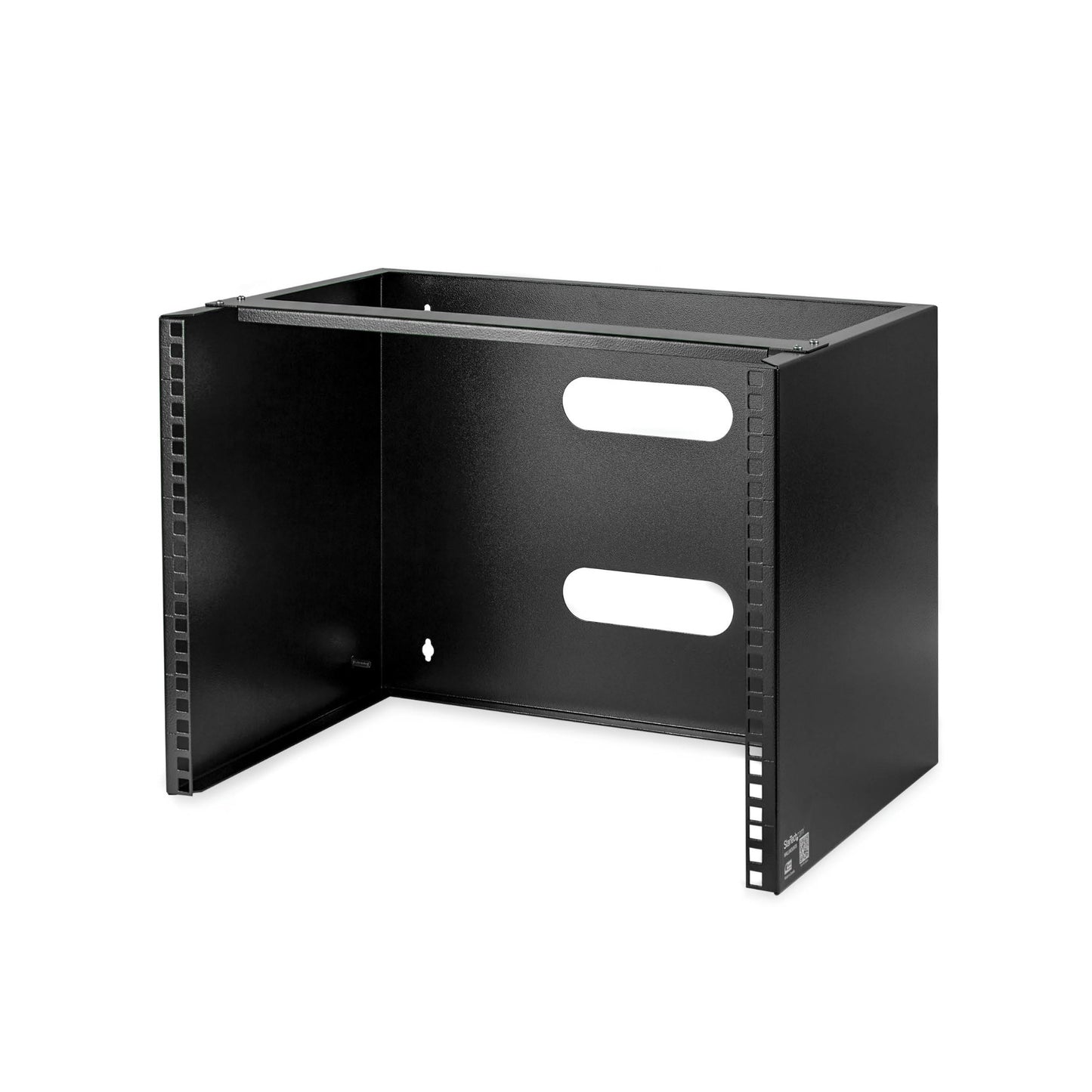 StarTech.com 8U Wall Mount Network Rack - 14 Inch Deep (Low Profile) - 19" Patch