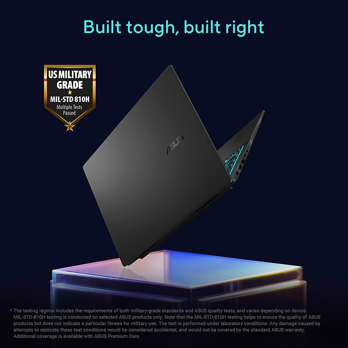 ASUS V16 V3607VH-RP029W 16" Core 5 210H 16GB 1TB SSD Laptop