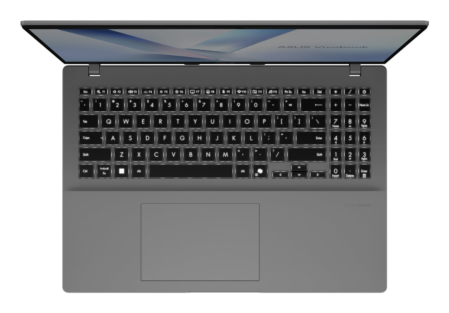 ASUS Vivobook 16 M1607GA-MB020W Copilot+ PC 16" Ryzen AI 7 445 16GB 1TB SSD Laptop