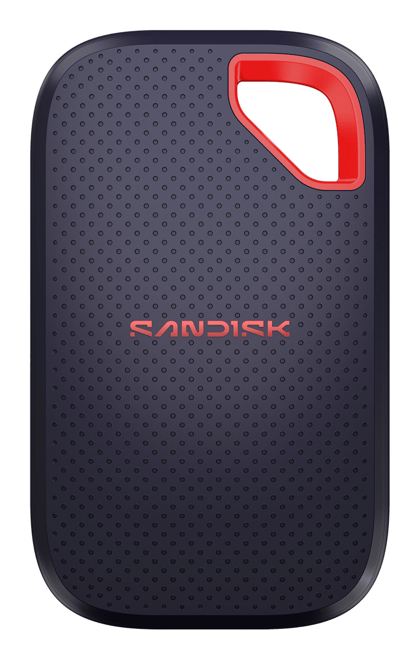 Sandisk Red 4TB NAS SSD