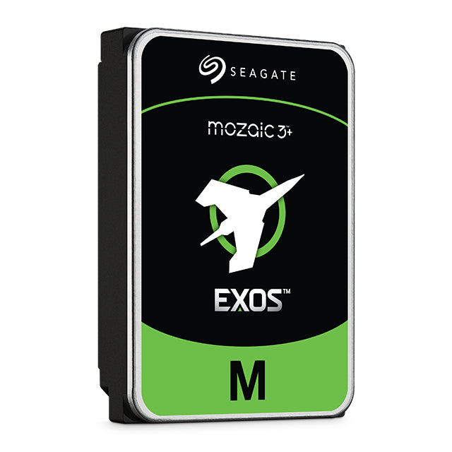 Seagate Exos M 28TB 3.5" SATA 7200 RPM Enterprise HDD