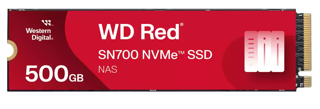 Western Digital WDS500G1R0C 500GB M.2 NVMe PCIe SSD