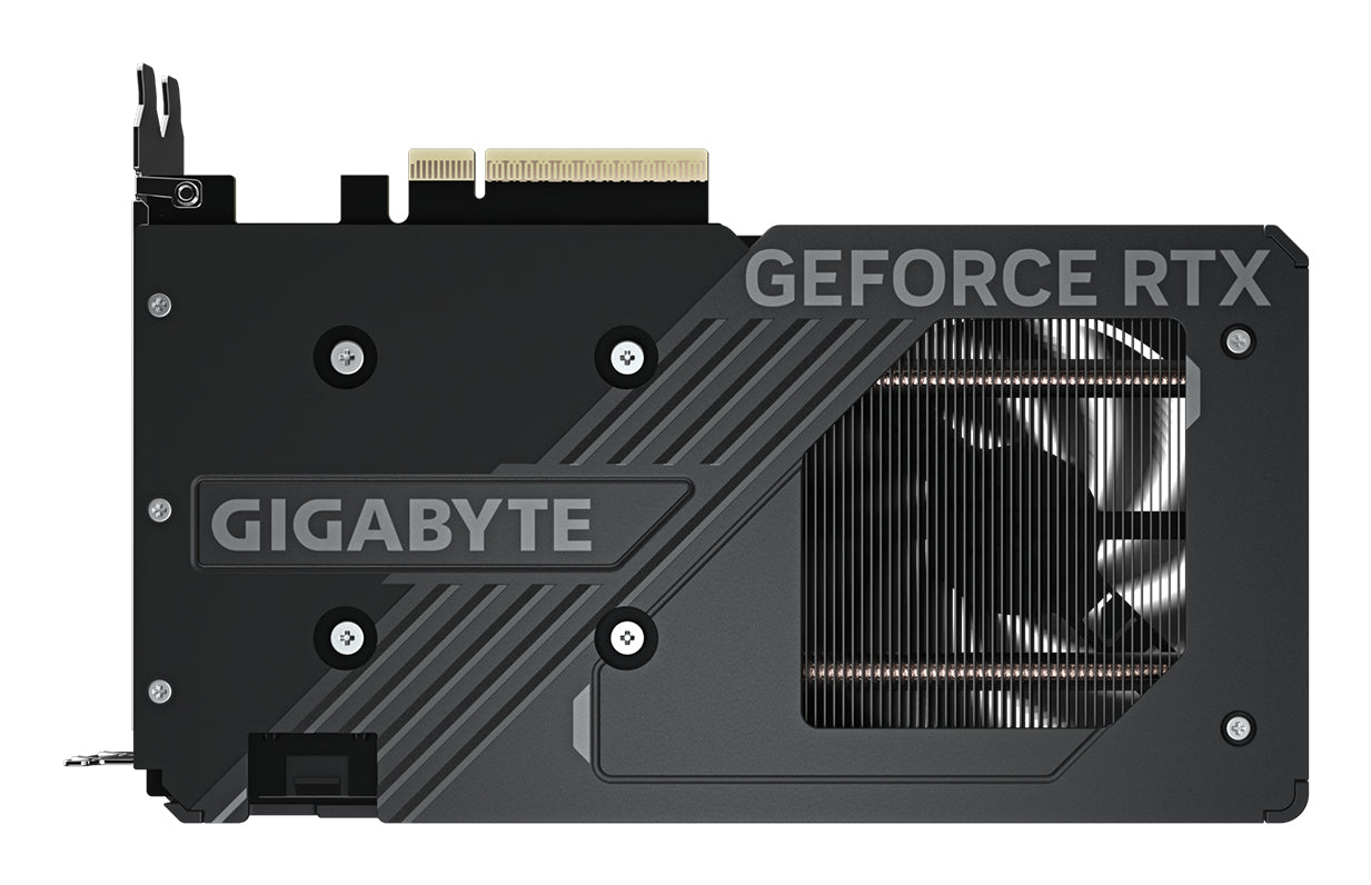 Gigabyte WINDFORCE OC GeForce RTX 5060 8GB GDDR7 Graphics Card