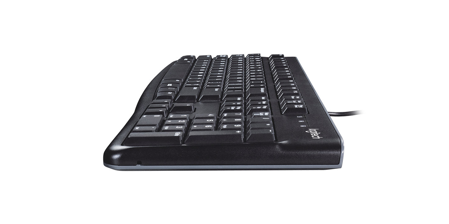 Logitech K120 Wired Keyboard (0002524)