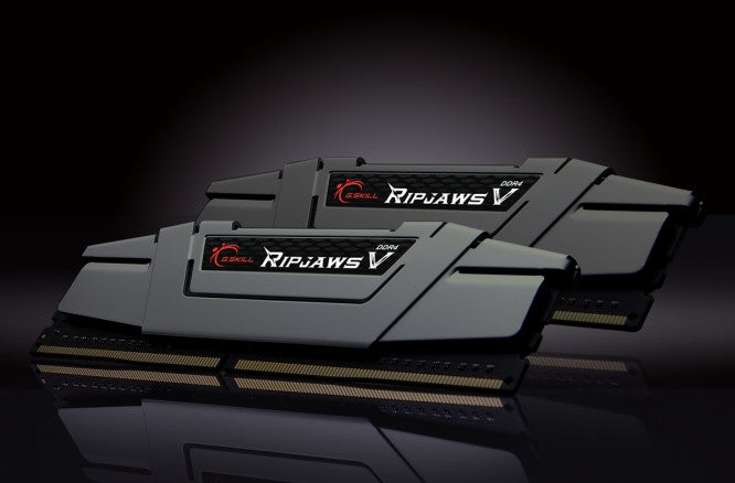 G.Skill Ripjaws V 16GB (2x8GB) DDR4 3200MT/s Desktop RAM