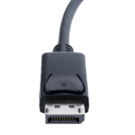 StarTech.com DP to Dual HDMI MST HUB - Dual HDMI 4K 60Hz - DisplayPort Multi Monitor Cable