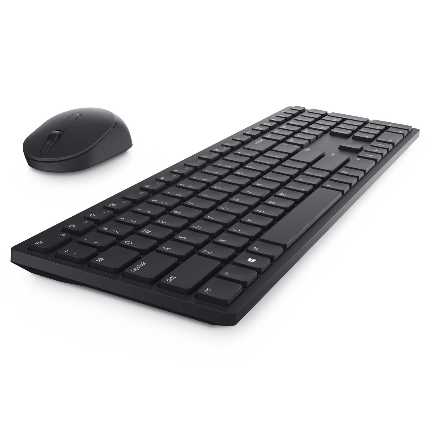 DELL KM5221W included US Wireless Keyboard & Mouse Combo