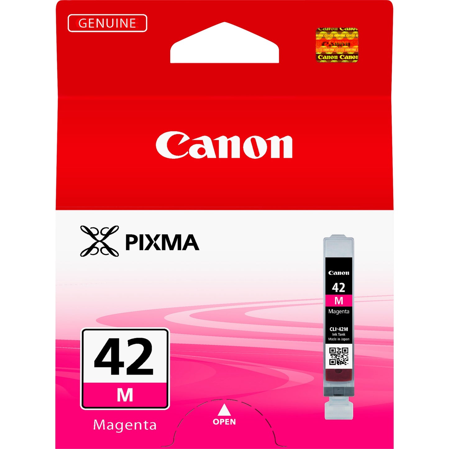 Canon 6386B001/CLI-42M Magenta Ink Cartridge (Canon Pixma Pro 100)