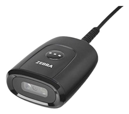 Zebra DS5502 Fixed bar code reader 1D/2D LED Black Barcode Scanner