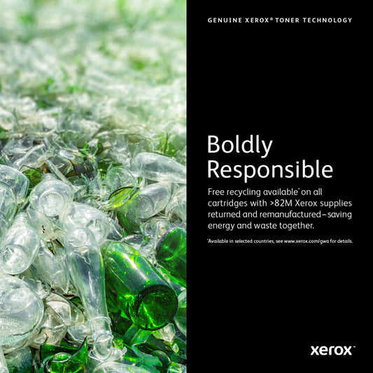 Xerox 106R04346 Toner Cartridge (1.5K pages, Xerox B 205)