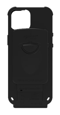 Socket Mobile DS840 Smartphone barcode reader 1D/2D Black Barcode Scanner