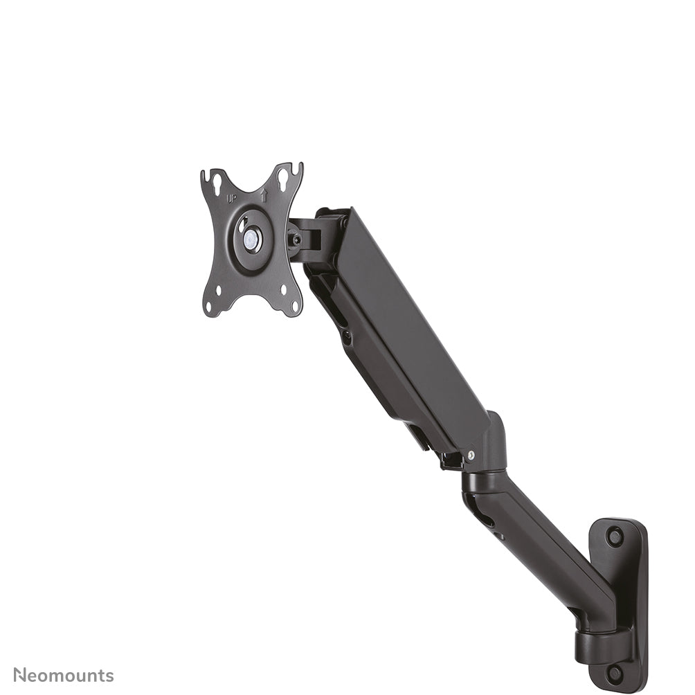 Neomounts WL70-450BL11 Monitor/TV mount wall 17-32" - gas spring - full motion