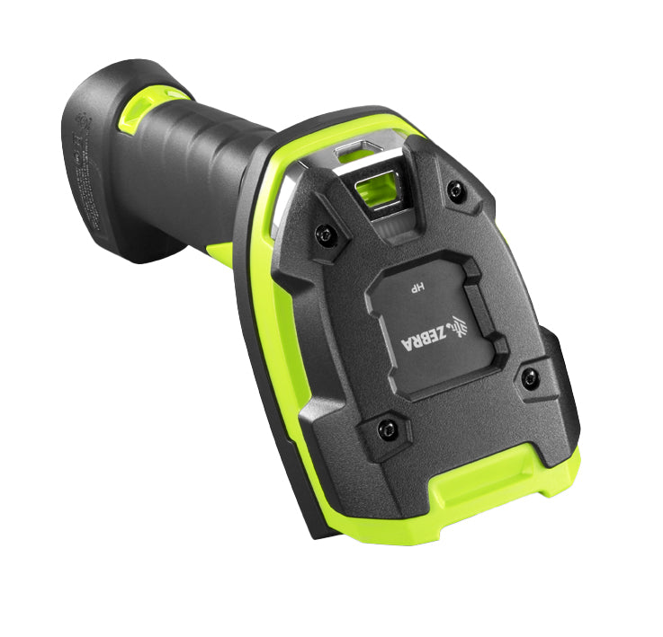 Zebra DS3608-HP Handheld bar code reader 1D/2D Laser Black, Green Barcode Scanner