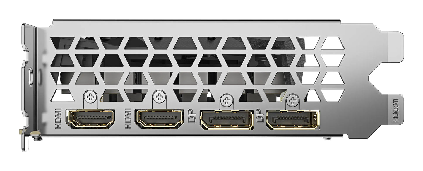Gigabyte WINDFORCE OC GeForce RTX 3050 6GB GDDR6 Graphics Card