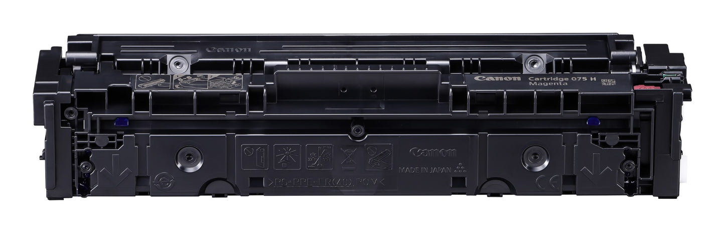 Canon 6367C002/075H Magenta Toner Cartridge (2.5K pages, Canon i-SENSYS LBP-640)