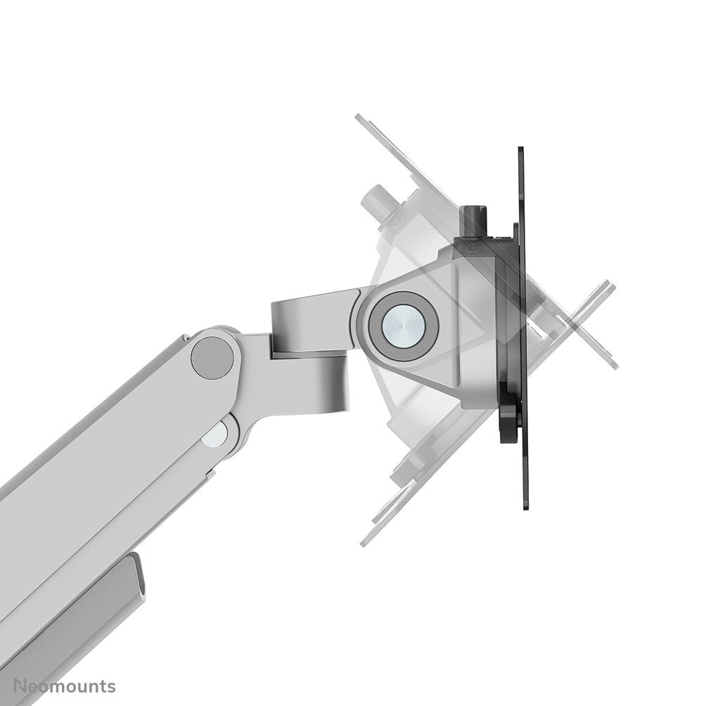 Neomounts DS70-250SL1 Monitor arm 17-35" - gas spring - Topfix - 180°-stop