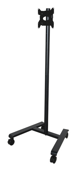 B-Tech BT7504 139.7 cm (55") Black Mount