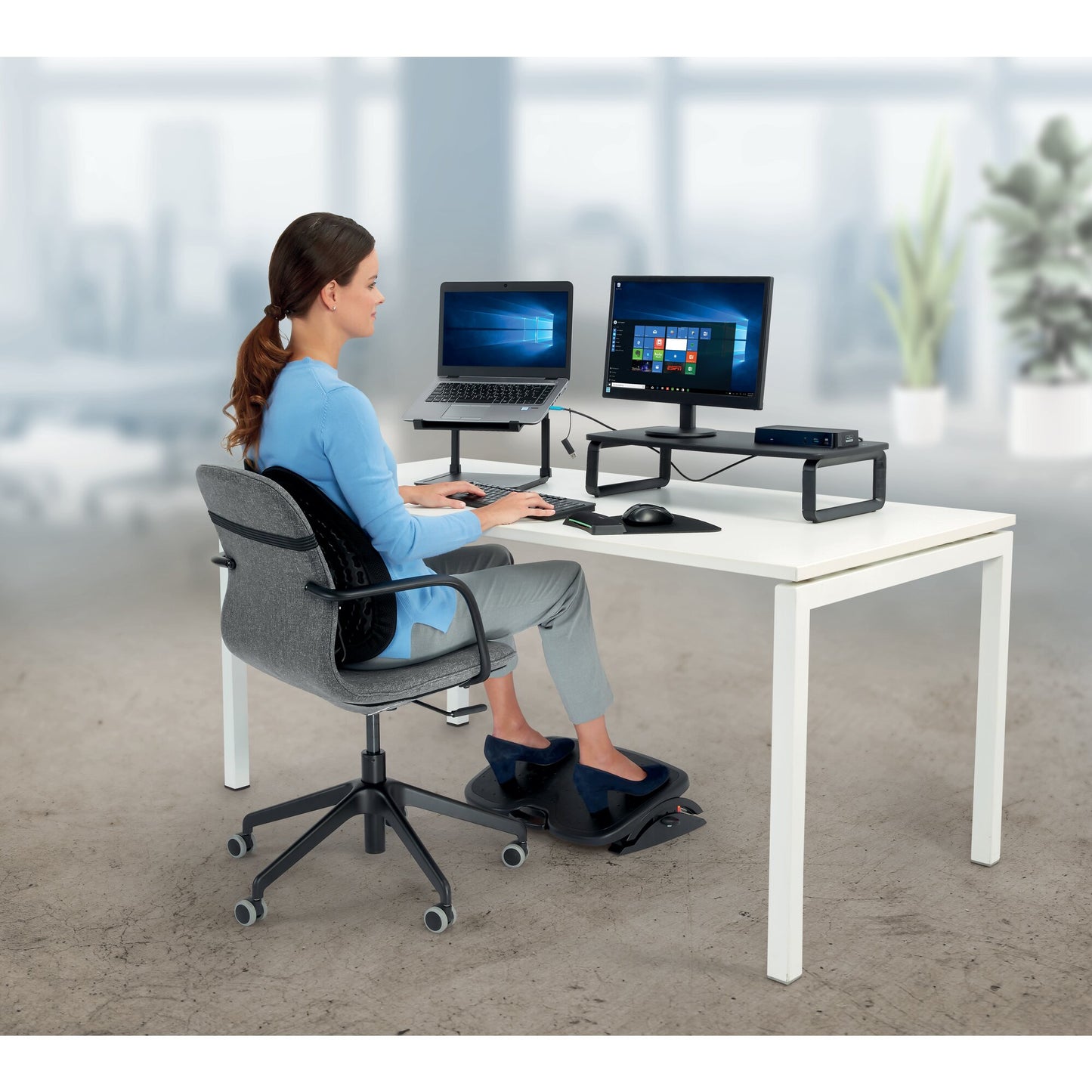 Kensington SmartFit Extra Wide Monitor Stand Mount