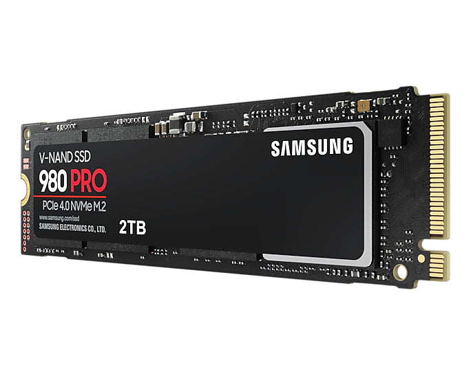 Samsung MZ-V8P2T0BW 2TB M.2 NVMe PCIe Gen4 SSD