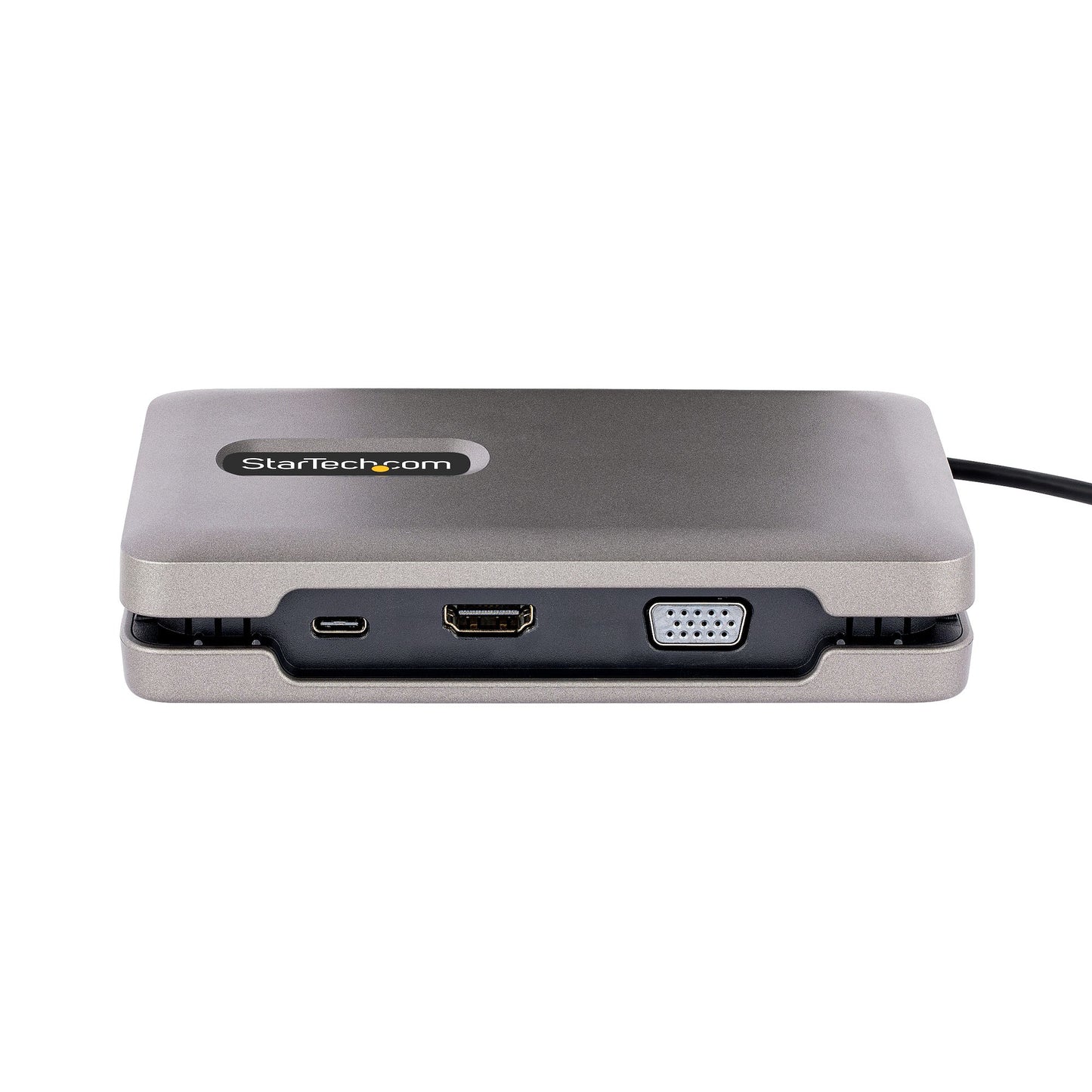 StarTech.com Monitor Multiport Adapter USB-C Docking Station 100W