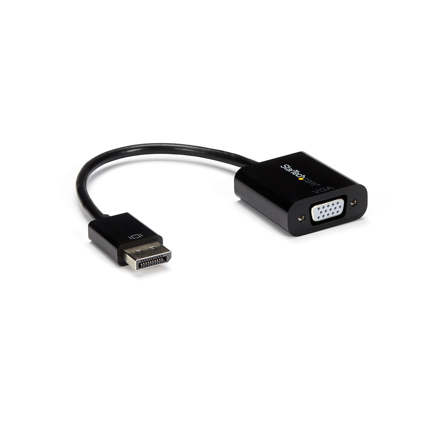 StarTech.com DisplayPort to VGA Adapter - Active DP to VGA Converter - 1080p Video Cable (DP2VGA3)
