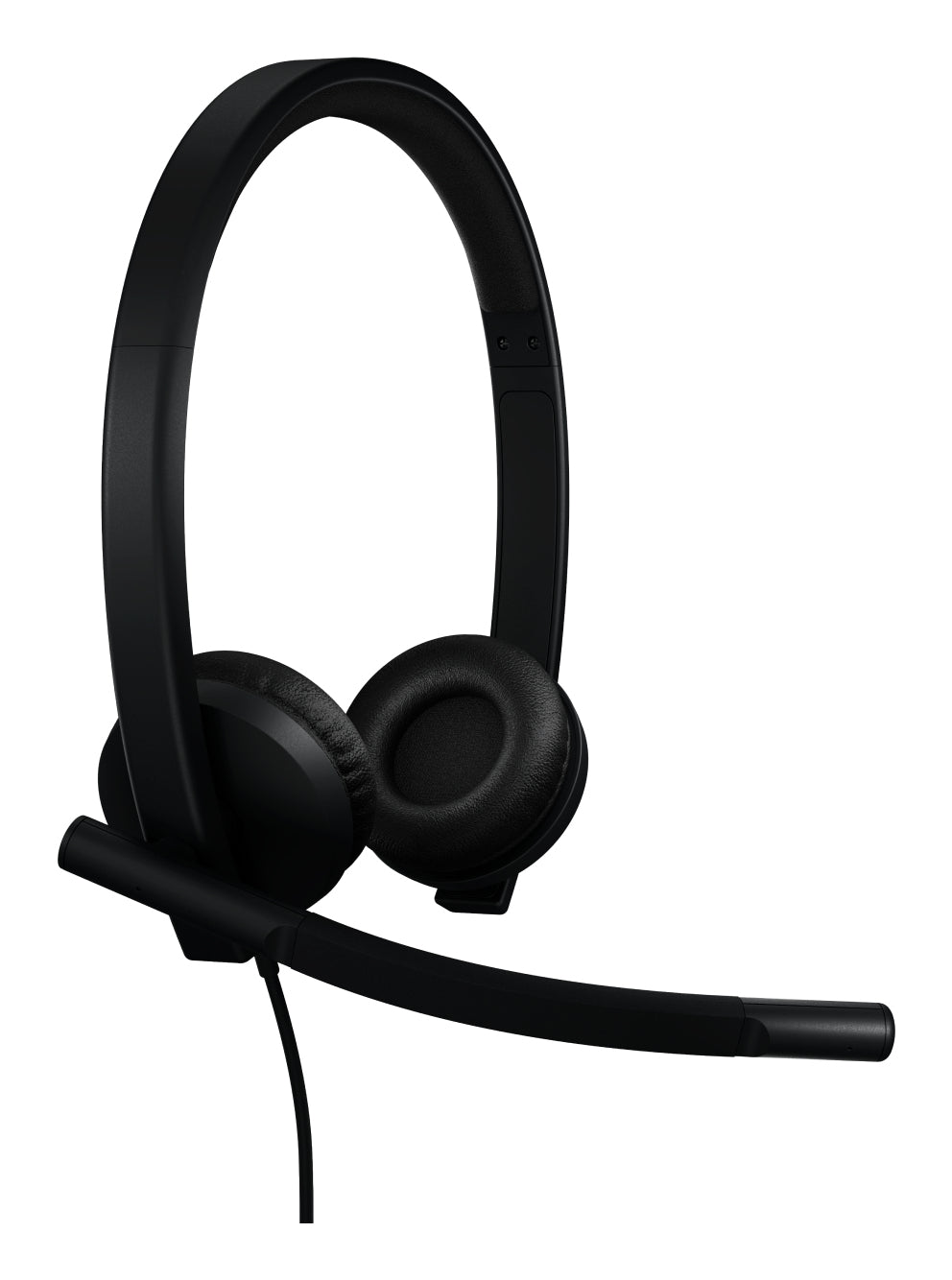 Logitech H570E Headset Wired Head-band Office/Call center USB Type-A Black