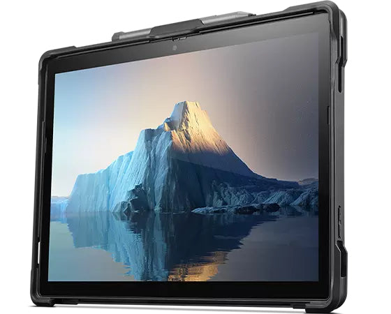 Lenovo 4X41A08251 tablet case 30.5 cm (12") Cover Black Laptop Bag