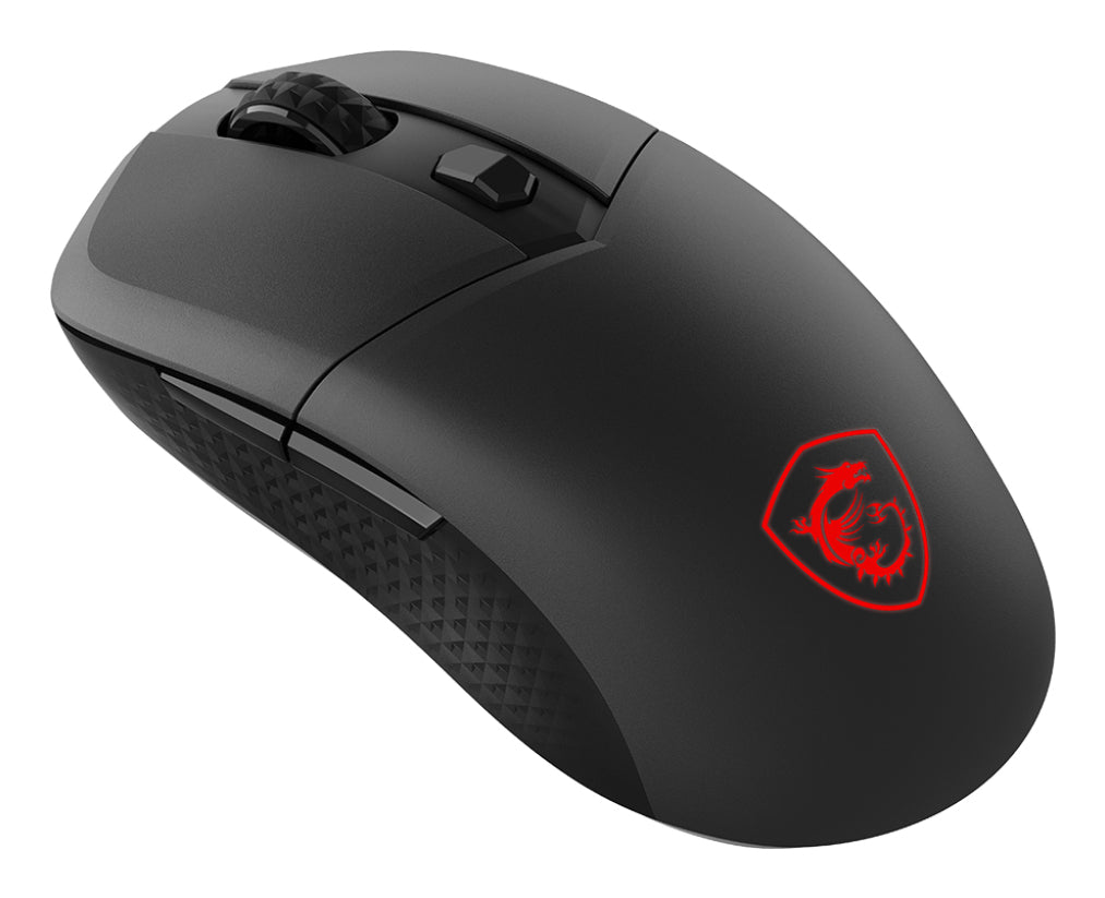 MSI VERSA 300 Right-hand Wireless Mouse