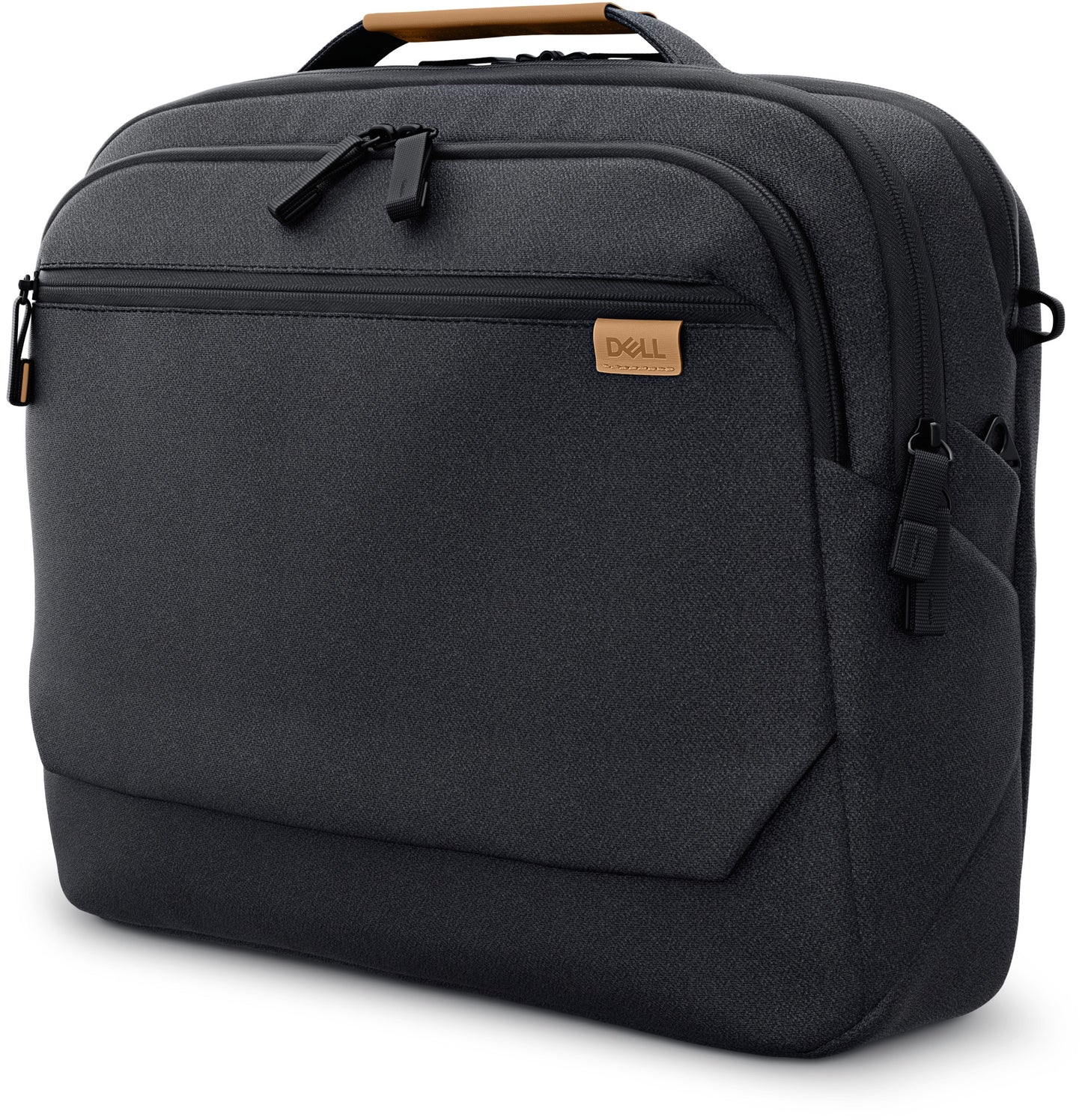 DELL CC7625 40.6 cm (16") Briefcase Black Laptop Bag