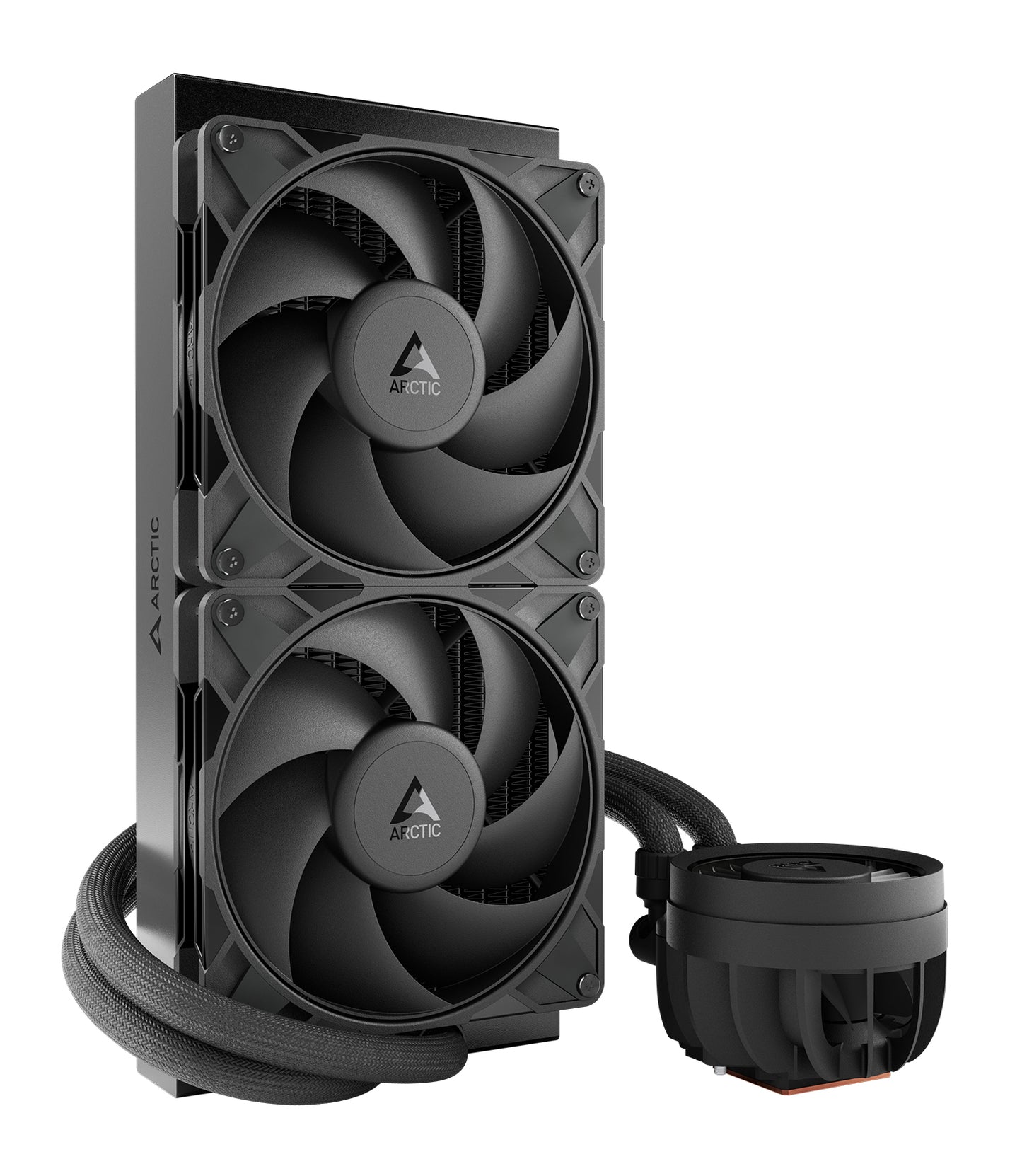 ARCTIC Liquid Freezer III Pro 280 - Multi Compatible All-in-One CPU Water Cooler Cooling