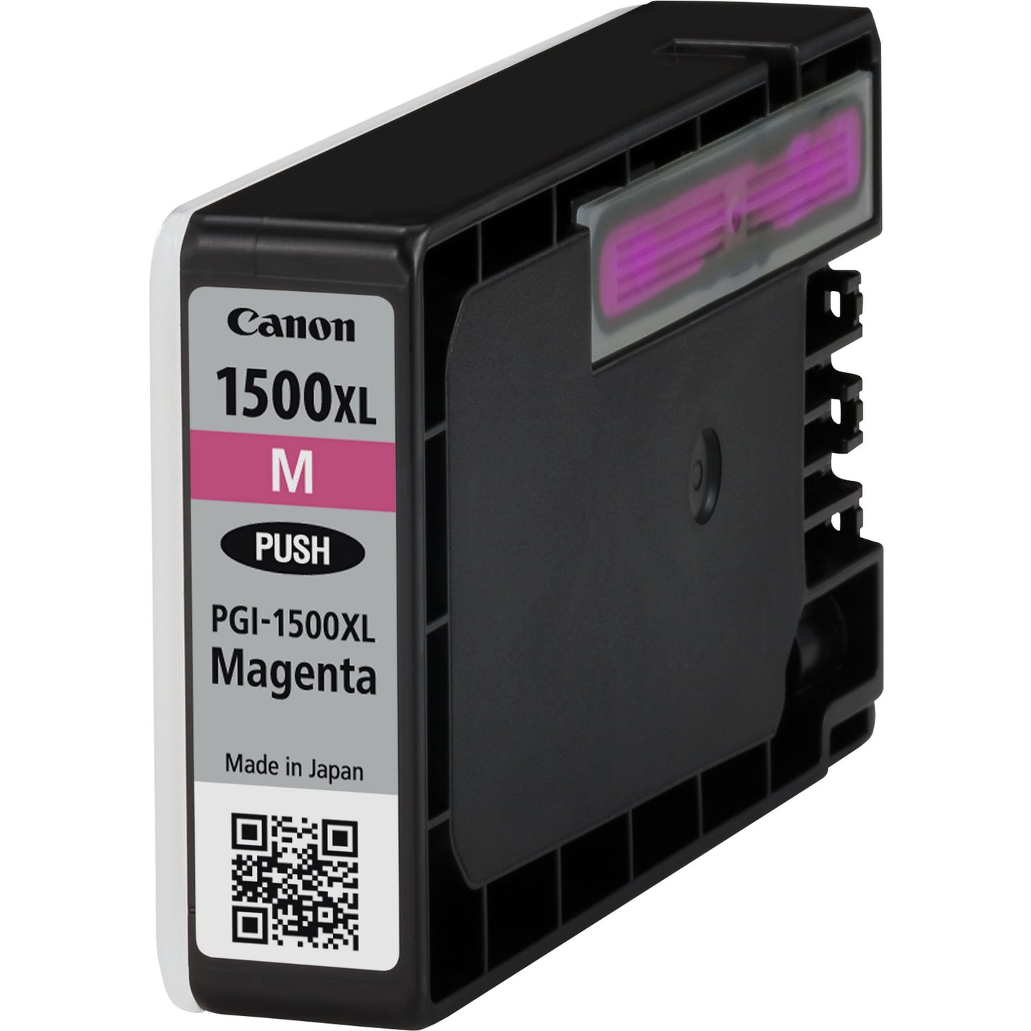 Canon 9194B001/PGI-1500XLM Magenta Ink Cartridge (780 pages, Canon MB 2050)