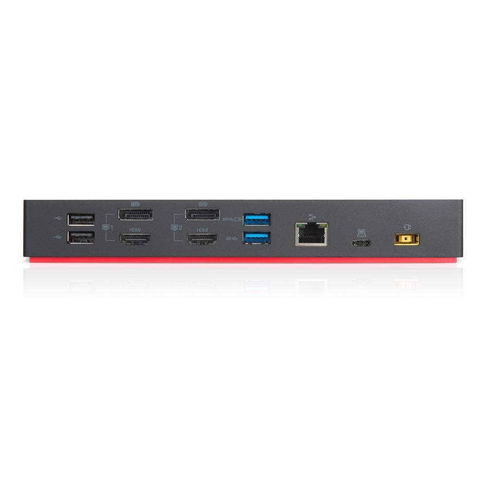 Lenovo 40AF0135UK USB-C Docking Station 135W