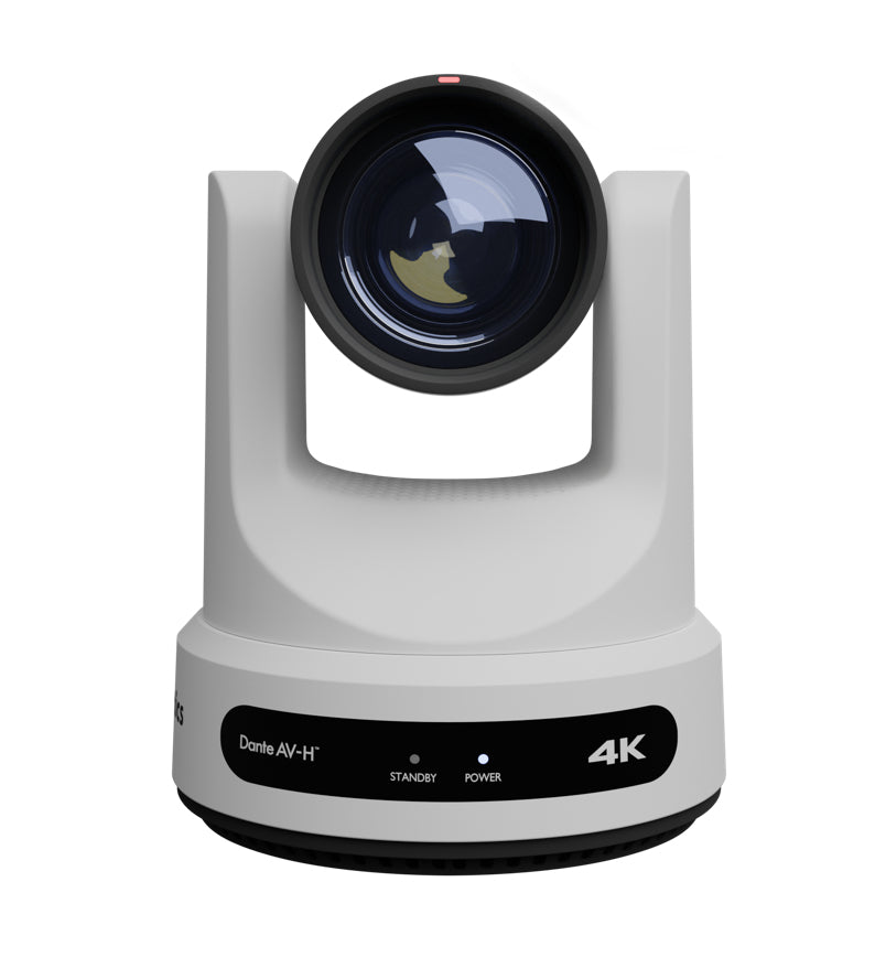 PTZOptics Move 4K Turret IP security camera Indoor & outdoor 3840 x 2160 pixels
