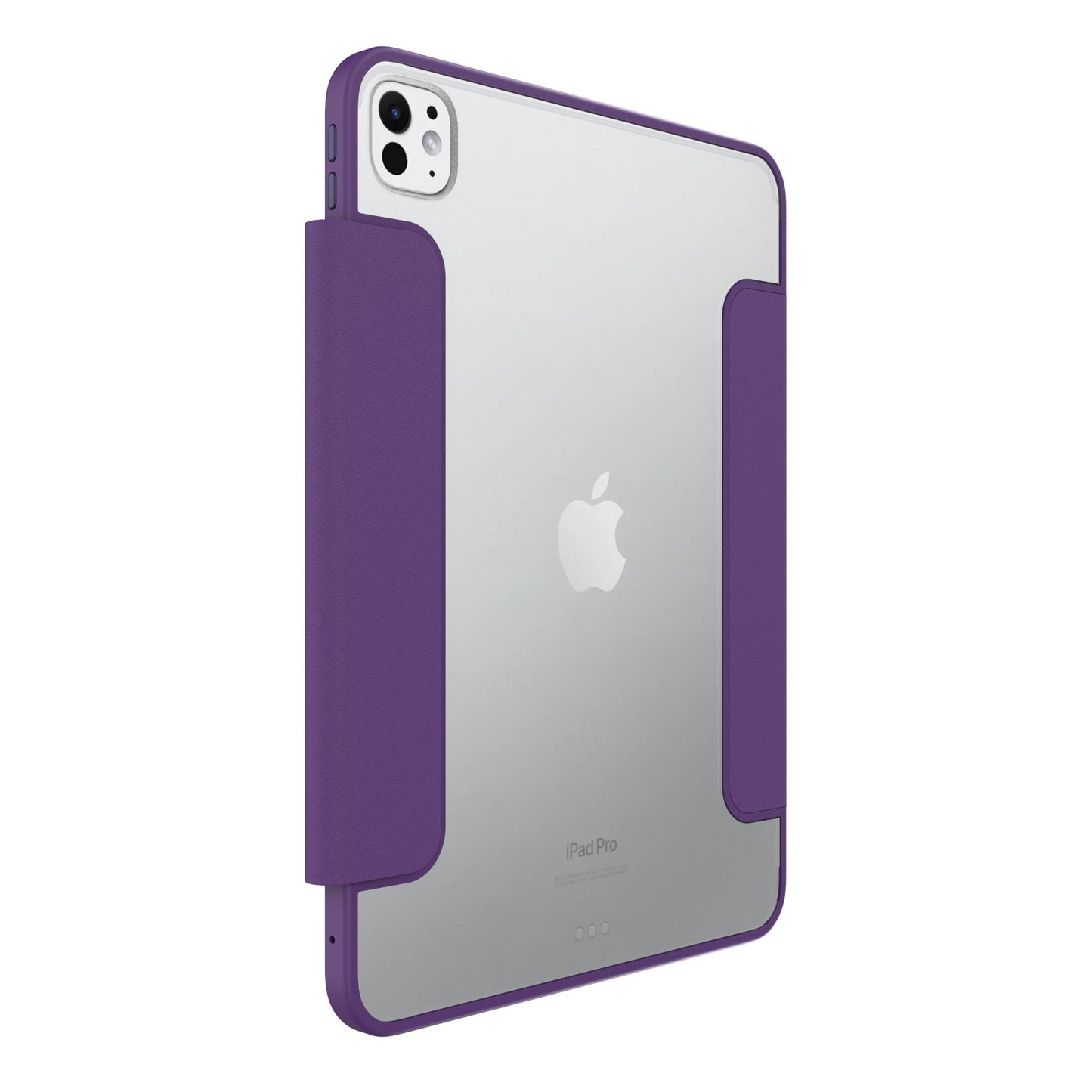 OtterBox Symmetry Folio Series for Apple iPad Pro 11" (M5/M4), Figment - No Retail Laptop Bag