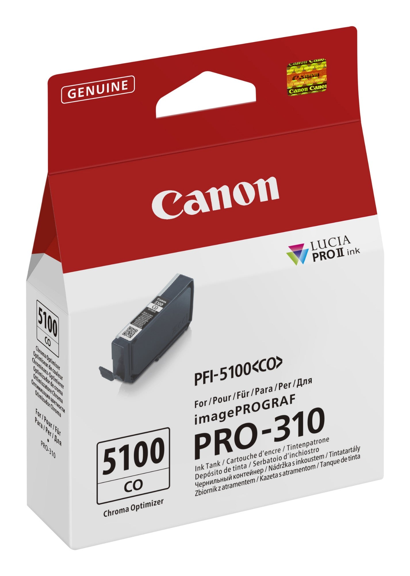 Canon 6960C001/PFI-5100CO Ink Cartridge (Canon IPF PRO-310)