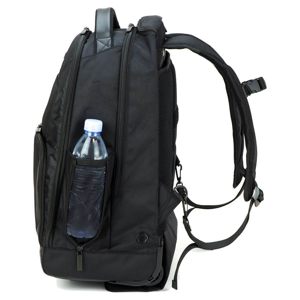 Targus TSB700EU laptop case 39.6 cm (15.6") Backpack Black Laptop Bag