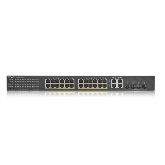 Zyxel GS1920-24HPv2 Networking