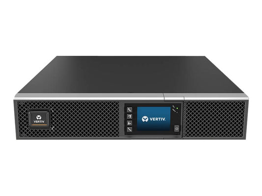 Vertiv 2000VA 2000W Online Rackmount UPS