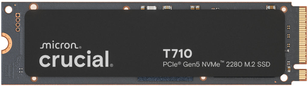 Crucial CT1000T710SSD8 1TB M.2 NVMe PCIe Gen5 SSD