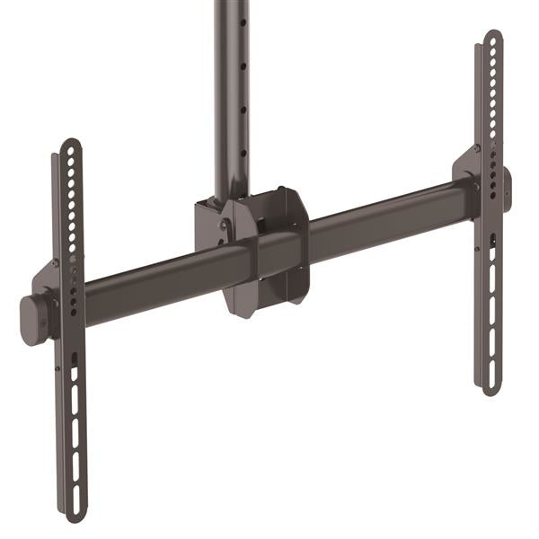 StarTech.com TV Ceiling Mount - Full-Motion Universal Hanging Single Screen Mount (ILPTBSP)