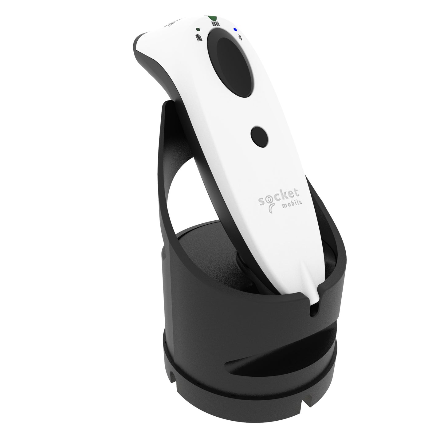 Socket Mobile S720 Handheld bar code reader 1D/2D Linear Black, White Barcode Scanner