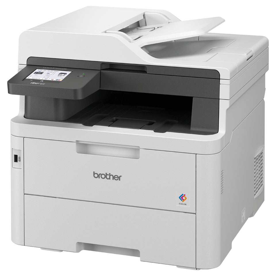 Brother MFC-L3760CDW LED A4 600 x 2400 DPI 26 ppm Wi-Fi Printer