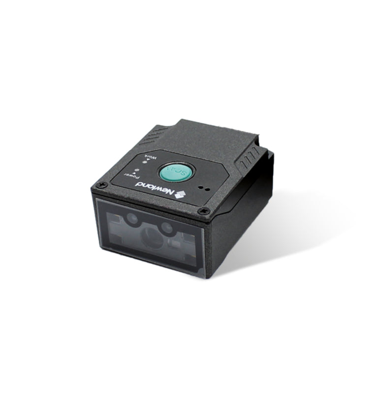 Newland FM430 Barracuda Fixed bar code reader 1D/2D CMOS Black Barcode Scanner