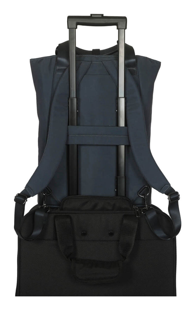 Targus TBB65102GL laptop case 40.6 cm (16") Backpack Blue Laptop Bag